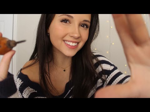 ASMR Tattoo Artist Roleplay