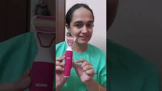 AGARO FT-2001 Female Trimmer Review