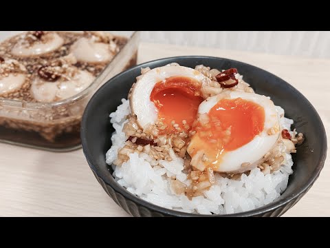 最強たまご丼