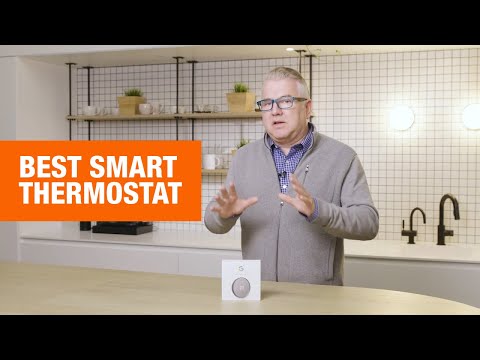 How to Choose a Smart Thermostat | The Home Depot Canada