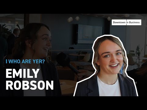 Who Are Yer? | Emily Robson