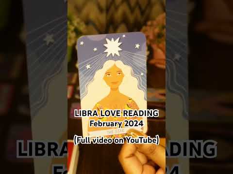 Libra Love Reading                                     February 2024