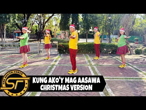 KUNG AKO'Y MAG AASAWA CHRISTMAS VERSION - Christmas Special | Christmas Dance