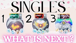 FOR SINGLES 🌹 WHAT IS NEXT FOR YOU ?! ⭐️ Timeless Reading | Pick a Card | Channeled Messages