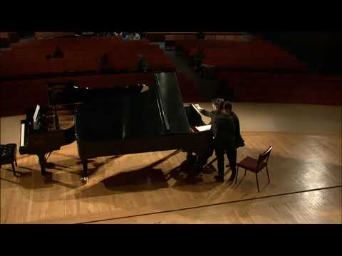 Meng-Chun Chien & Pei-I Wang - Festival 'Harvest' for Piano Four Hands, Op. 50