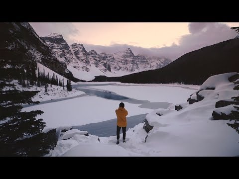 The Great Canadian Road Trip