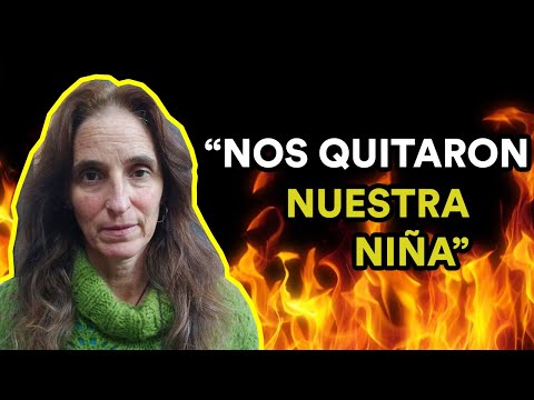 CUIDARON POR AÑOS A UNA NIÑA Y LA JUSTICIA SE LAS QUITÓ (Entrevista a Mariana Megías)