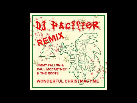 DJ Pacifier - Wonderful Christmastime (FREE DOWNLOAD)