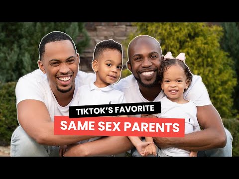 Upworthy Voices: Terrell and Jarius are TikTok favorite dads