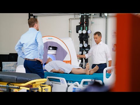 Time is brain: When a mobile CT scanner comes to the patient