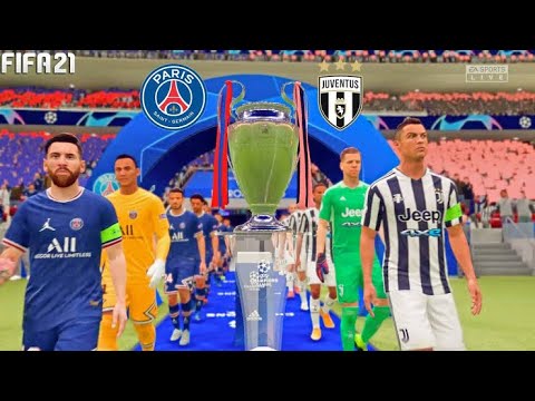 Fifa 21( RONALDO VS MESSI ) Livestream