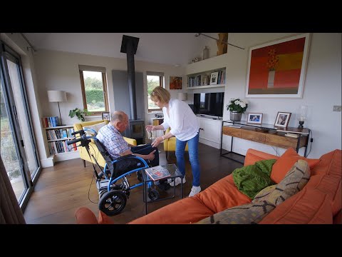 Jenny and Dick | Living with Alzheimer's disease