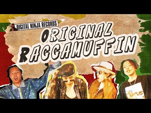 J-REXXX - ORIGINAL RAGGAMUFFIN feat.ZENDAMAN,RUDEBWOY FACE,RUEED (Prod.774)[Official Music Video]