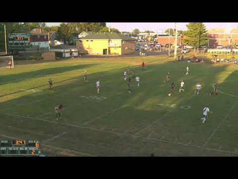 Catholic Central vs Greeneview High School Girls' Varsity Soccer