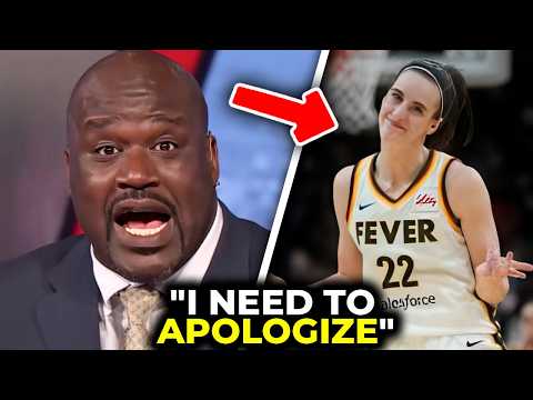 Caitlin Clark Left SHAQ SPEECHLESS After Her DOMINANCE