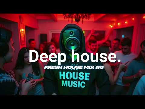 Vibey Deep House Mix 2025 (Fresh Selected Spring Mix)