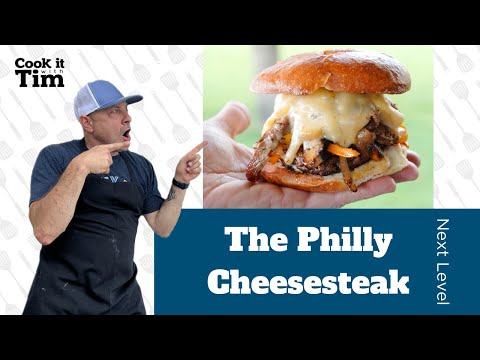 The Philly Cheesesteak | Next Level