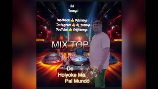 MIX TOP NOVIEMBRE 2023 🔥🔥🔥 MEZCLANDO DJ TONNYS  REGGEATON MIX