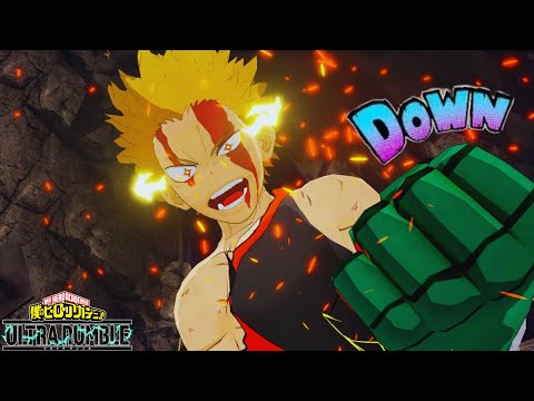 CAUSING EXPLOSIVE DESTRUCTION With Rapid Bakugo In My Hero Ultra Rumble