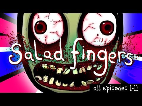 Salad Fingers Full Series (1-11)