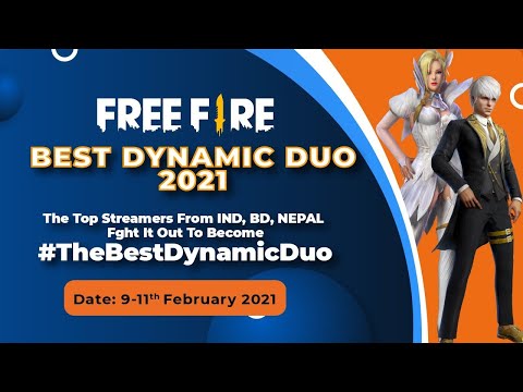 Best Dynamic Duo Day 1 | IND VS NEP VS BD - Garena Free Fire