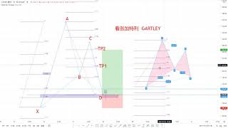 外汇-谐波加特利        Forex-   Harmonic patterns Gartley