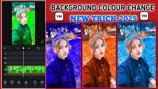 Top 10 vn lut filter | Video me background color kaise kare | Vn background color change | vn edit