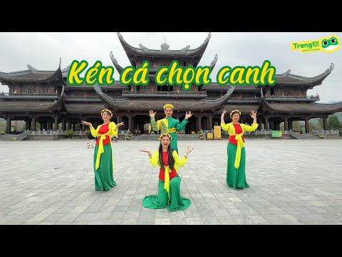 HUYỀN VI mix KÉN CÁ CHỌN CANH | Masew ft Hoà Minzy | Choreography by Trang Ex