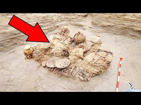 12 Most Incredible Archaeological Finds