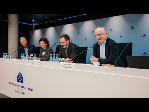 Joint ECB-IMF-IMFER Conference 2024 - Global Challenges and Channels for Fiscal and Monetary Policyl