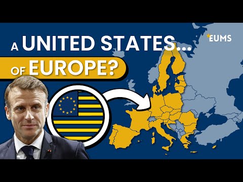 Should the EU Become a Federation Like the US?