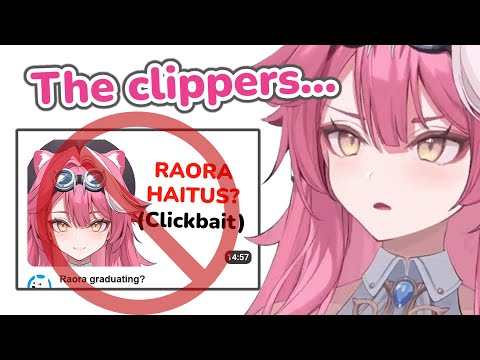 Raora Called Out The Clippers