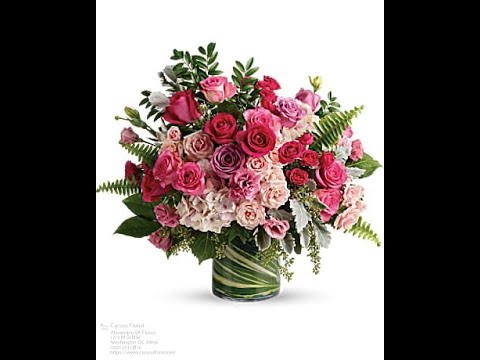 Fresh Flower Delivery Washington DC Available Now Order Flowers Washington DC