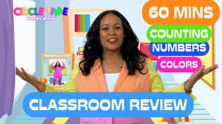 Counting, Colors, Numbers - Children's Songs - Toddler Learning - Preschool Learning