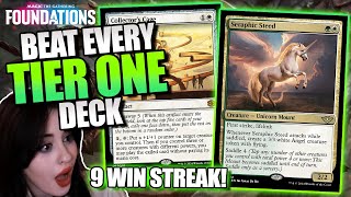 The BEST DECK to combat the current meta!🔥 Standard MTG Arena Ranked