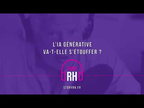 L'IA générative va-t-elle s'étouffer ?