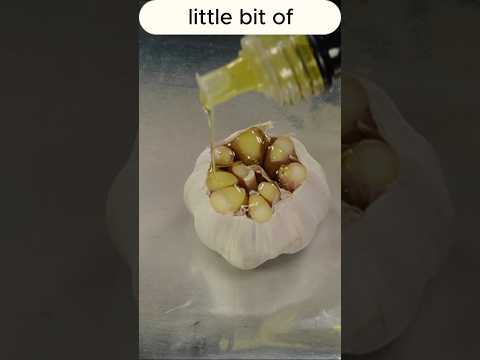 10X Better Tasting Garlic Hack