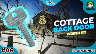 Cottage Back Door Key: Massive Profit from Tarkov’s Most Wanted Room! 💰