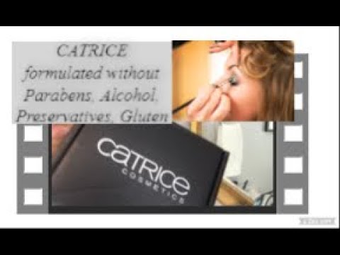 New Makeup | Trying Catrice Cosmetic | REBECCA BARTON