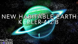 The New Earth 2.0 Could Kepler 442b Be Our New Planet? Shocking Truth About Our Cosmic Twin #kepler