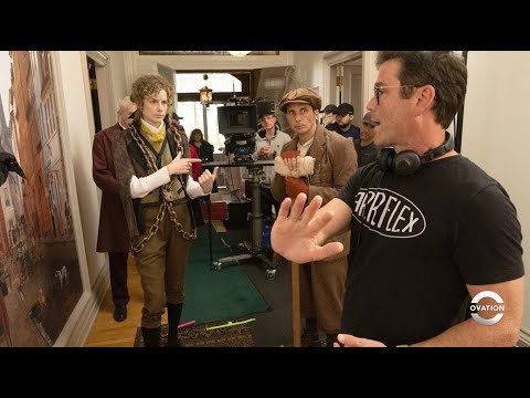 What The Dickens?! | Behind the Scenes | Murdoch Mysteries Season 18