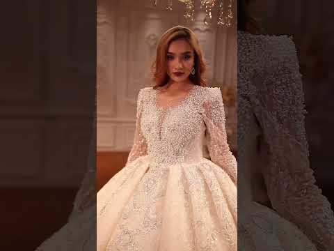 Love story New start with this beautiful wedding dress say yes to the dress