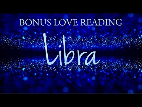 LIBRA love tarot ♎️ There Is Someone Who Wishes That Things Were Different Libra