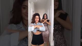 Shivangi Joshi new reel with her Sisters #shivangijoshi #shivangijoshi18