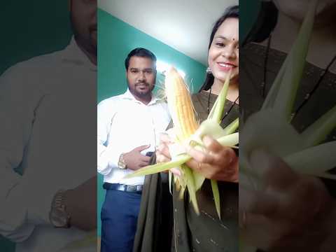 Sweet corn 🌽 recipe #minivlog #odiamarrige #food #short #love