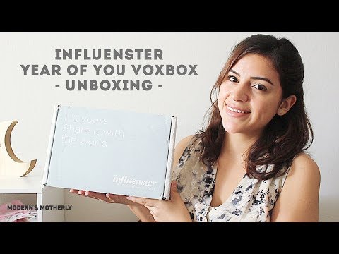 Influenster VoxBox | Unboxing & How to Get One