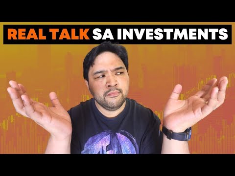 Real Talk sa Investments (What Worked for me so far… 🤔)