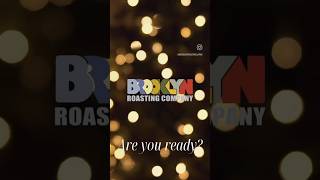 Are you ready？✨　#brooklynroastingcompany #holiday #winter #gift #christmas