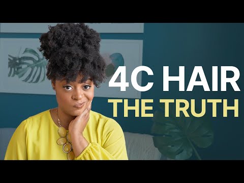 4 Hard Truths Women with 4c Hair Should Know