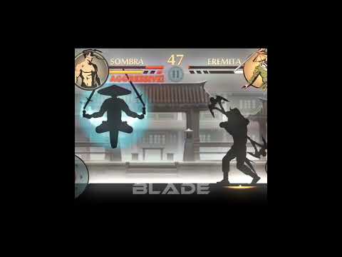 BLAH! Shadow fight 2 edit|| #shadowfight2 #game #sf2 #edit #shorts